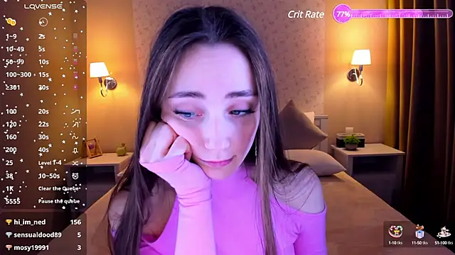 Snapshot of Lexi_Split chatting on December 2024 11:33:01 AM Lexi Split online show from December 2024 11:33:01 AM