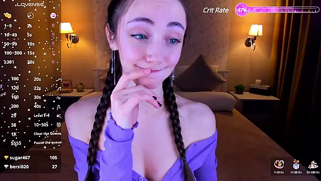 Snapshot of Lexi_Split chatting on January 2025 11:47:02 AM Lexi Split online show from January 2025 11:47:02 AM