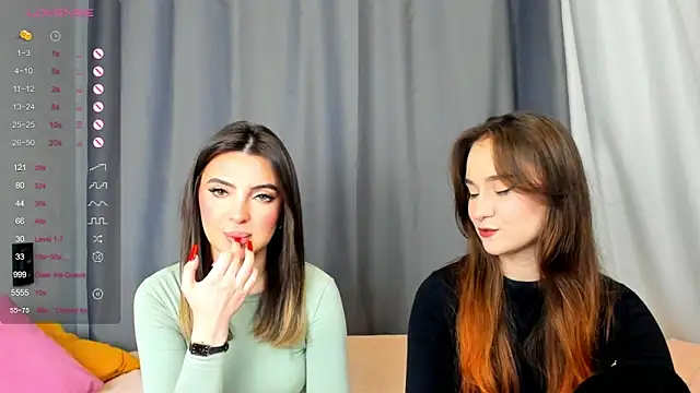 AnnaTeona online show from December 2024 05:56:01 AM