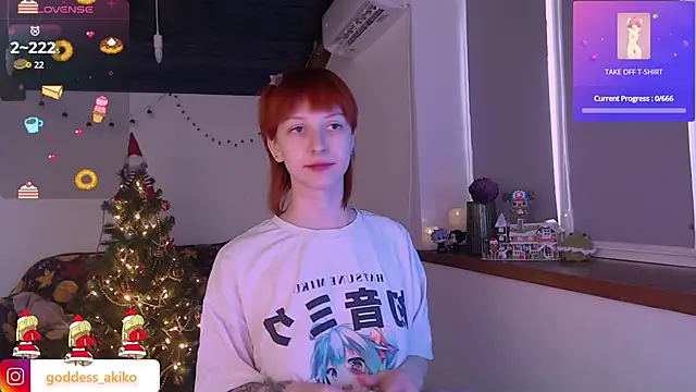 Akiko Hentai online show from December 2025 12:47:01 PM