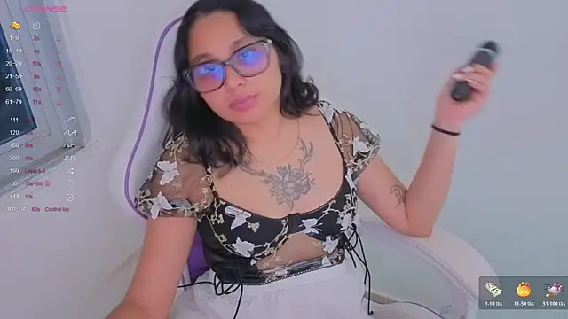 Cuteprincess21 online show from November 2025 11:28:01 PM