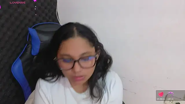 Cuteprincess21 online show from April 2026 12:50:01 PM