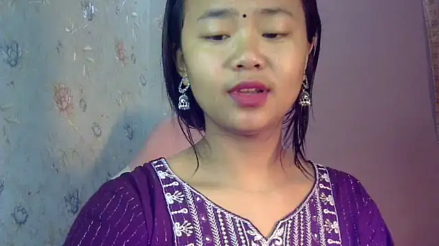 Snapshot of cute_sapna chatting on January 2025 12:17:01 AM cute sapna online show from January 2025 12:17:01 AM