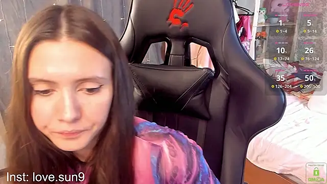 Michel Momsen online show from February 2025 08:14:02 PM