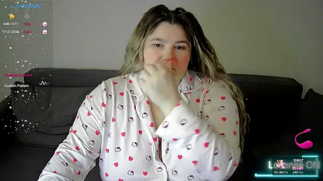 Snapshot of your_soul_Anna chatting on February 2025 10:04:02 AM your soul Anna online show from February 2025 10:04:02 AM