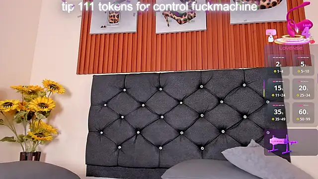 Cristale69 online show from November 2025 03:06:01 AM