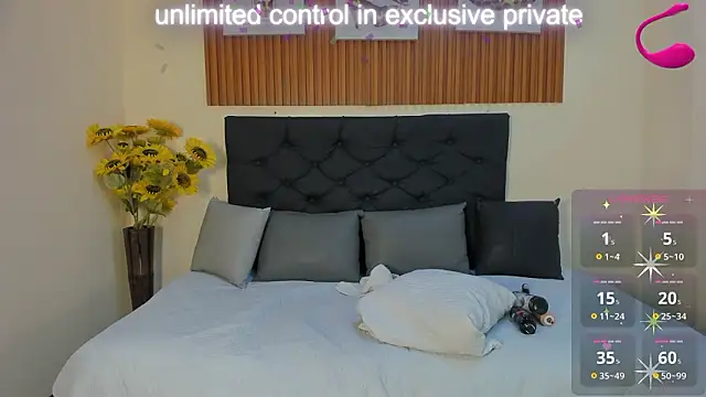 Cristale69 online show from March 2026 06:45:02 PM