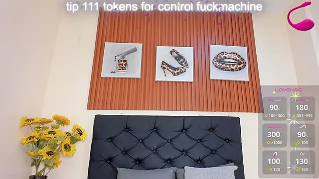 Cristale69 online show from April 2026 07:00:01 PM