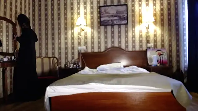 Terpsichore Muse online show from February 2026 06:11:02 AM