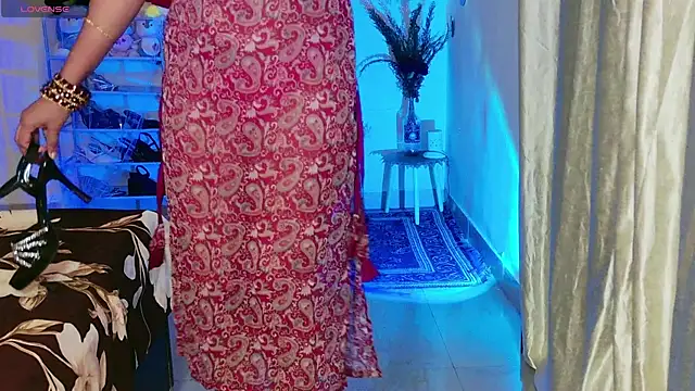 GODDESS SHANAYA online show from March 2026 04:23:01 PM