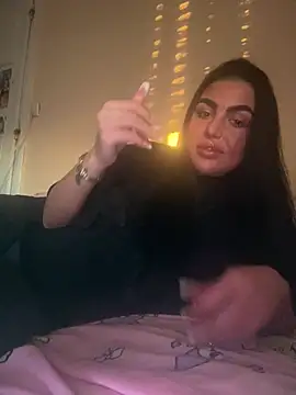 Snapshot of CabrioCabrio chatting on February 2026 03:56:02 PM CabrioCabrio online show from February 2026 03:56:02 PM