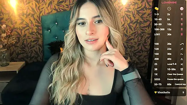 KiaraCarter online show from March 2025 07:48:02 PM