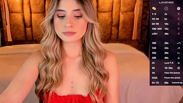 KiaraCarter online show from September 2025 07:49:01 PM