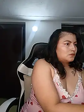 KathieBurning online show from July 2026 12:01:02 PM