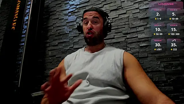 David Big Daddy online show from November 2025 08:21:01 PM