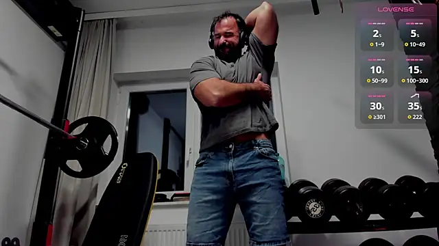 David Big Daddy online show from December 2025 10:37:02 PM