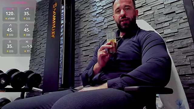 David Big Daddy online show from April 2026 09:27:01 AM