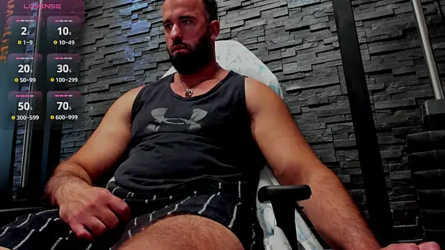 Snapshot of David_Big_Daddy chatting on June 2026 05:06:02 PM David Big Daddy online show from June 2026 05:06:02 PM