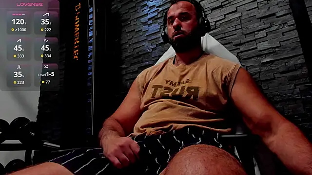 Snapshot of David_Big_Daddy chatting on July 2026 07:40:01 PM David Big Daddy online show from July 2026 07:40:01 PM