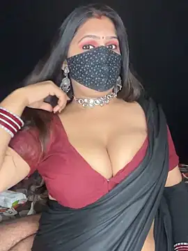 Indian AvaAddams online show from December 2025 04:24:01 PM