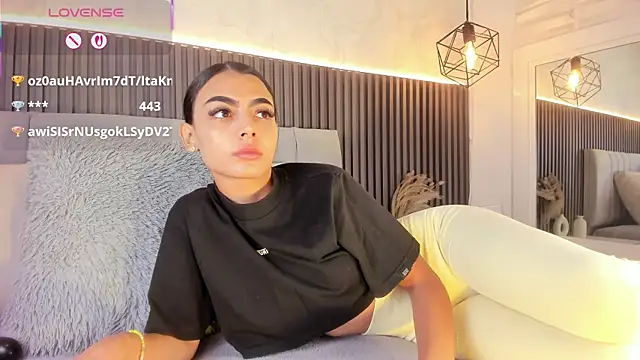 SHANONCLARK online show from October 2025 07:13:02 PM