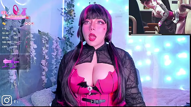 Sweet freya1 online show from September 2025 12:34:01 AM