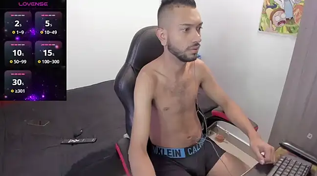 Aron Baylor online show from February 2025 08:27:02 AM