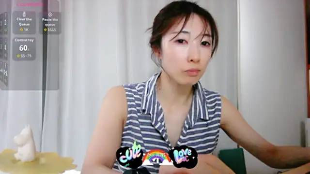 Love me Eri  online show from August 2026 06:34:02 AM