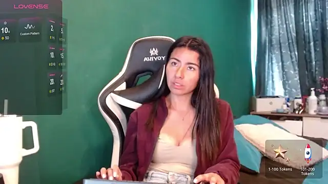 alice middlee online show from February 2026 05:00:02 PM