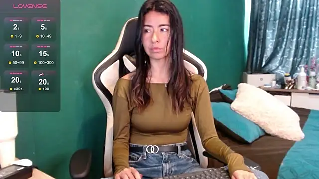 alice middlee online show from March 2026 04:02:02 PM