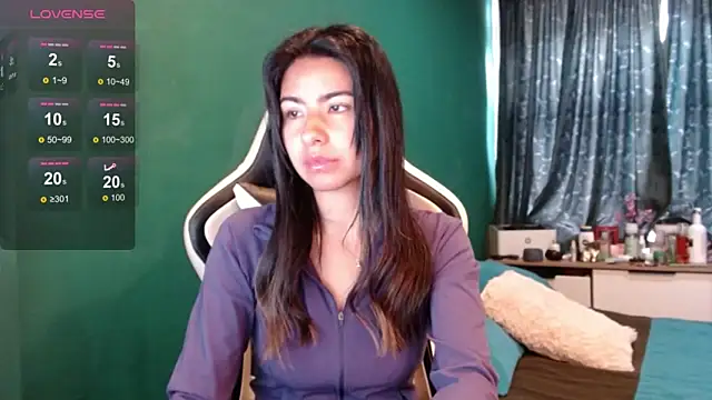 alice middlee online show from April 2026 01:27:02 PM