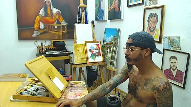 Snapshot of color_beat17 chatting on January 2025 06:19:01 PM color beat17 online show from January 2025 06:19:01 PM