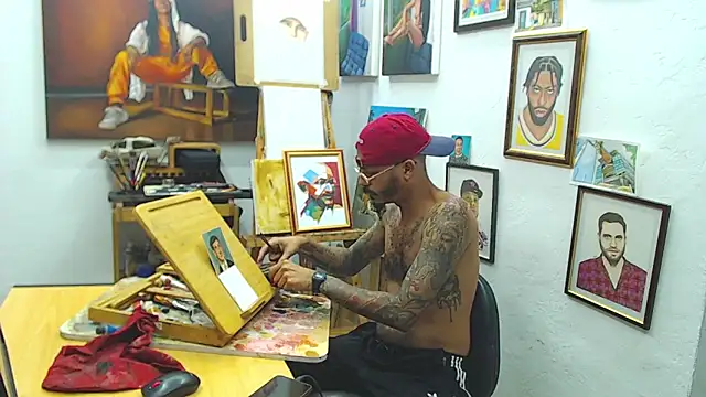 Snapshot of color_beat17 chatting on January 2025 06:53:02 PM color beat17 online show from January 2025 06:53:02 PM