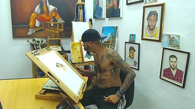 Snapshot of color_beat17 chatting on January 2025 08:19:02 PM color beat17 online show from January 2025 08:19:02 PM