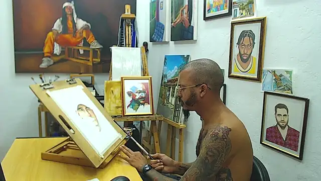 Snapshot of color_beat17 chatting on January 2025 04:24:01 PM color beat17 online show from January 2025 04:24:01 PM