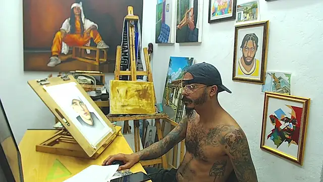 Snapshot of color_beat17 chatting on February 2025 05:11:02 PM color beat17 online show from February 2025 05:11:02 PM