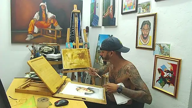 Snapshot of color_beat17 chatting on February 2025 08:24:01 PM color beat17 online show from February 2025 08:24:01 PM