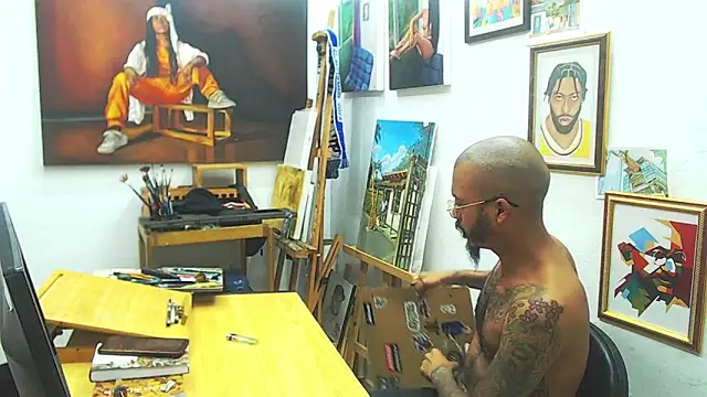 Snapshot of color_beat17 chatting on February 2025 07:52:01 PM color beat17 online show from February 2025 07:52:01 PM