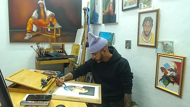 Snapshot of color_beat17 chatting on February 2025 01:17:02 PM color beat17 online show from February 2025 01:17:02 PM