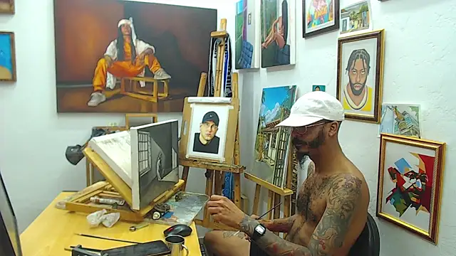 Snapshot of color_beat17 chatting on March 2025 03:35:01 PM color beat17 online show from March 2025 03:35:01 PM