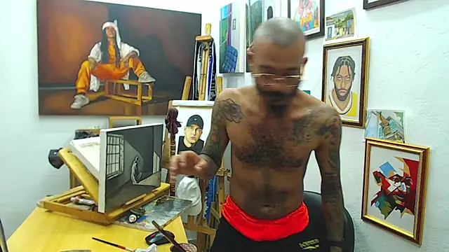 Snapshot of color_beat17 chatting on March 2025 06:37:02 PM color beat17 online show from March 2025 06:37:02 PM