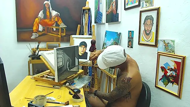 Snapshot of color_beat17 chatting on March 2025 09:42:02 PM color beat17 online show from March 2025 09:42:02 PM