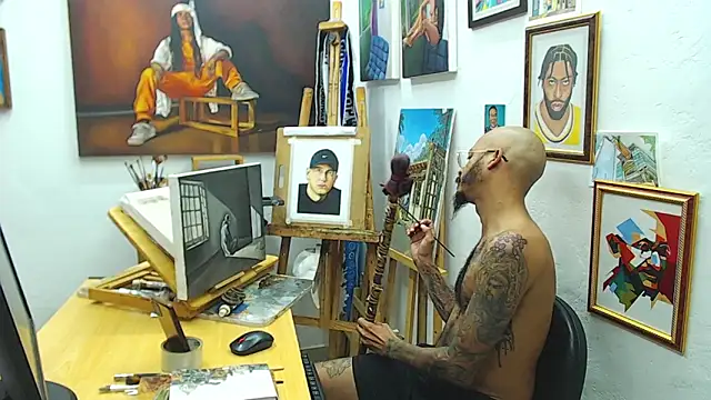 Snapshot of color_beat17 chatting on March 2025 09:17:01 PM color beat17 online show from March 2025 09:17:01 PM