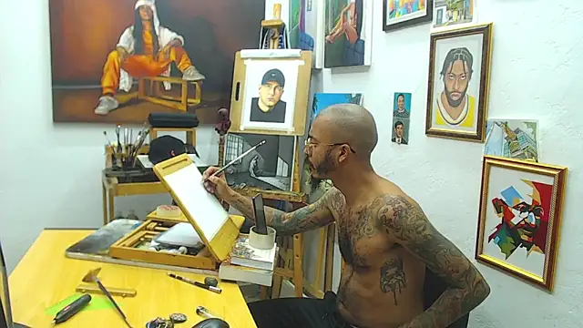 Snapshot of color_beat17 chatting on March 2025 07:58:02 PM color beat17 online show from March 2025 07:58:02 PM