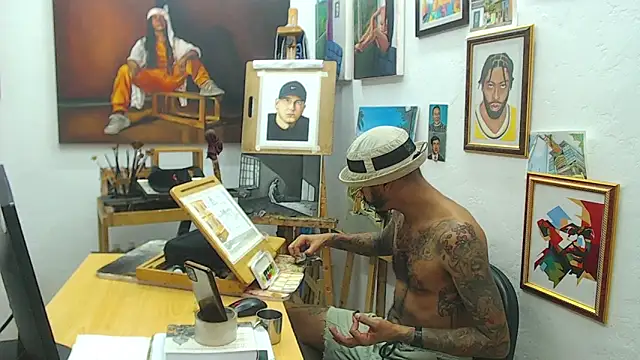 Snapshot of color_beat17 chatting on March 2025 03:14:02 PM color beat17 online show from March 2025 03:14:02 PM