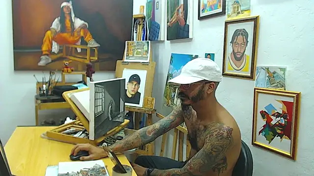 Snapshot of color_beat17 chatting on March 2025 02:03:01 PM color beat17 online show from March 2025 02:03:01 PM