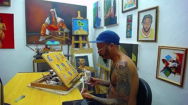 Snapshot of color_beat17 chatting on September 2025 03:25:01 PM color beat17 online show from September 2025 03:25:01 PM