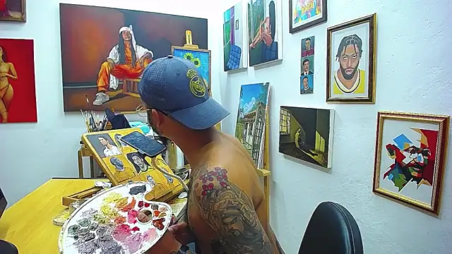 Snapshot of color_beat17 chatting on September 2025 01:34:02 PM color beat17 online show from September 2025 01:34:02 PM