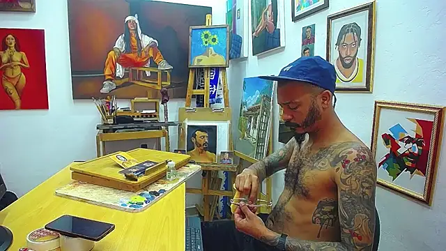 Snapshot of color_beat17 chatting on October 2025 01:09:02 PM color beat17 online show from October 2025 01:09:02 PM