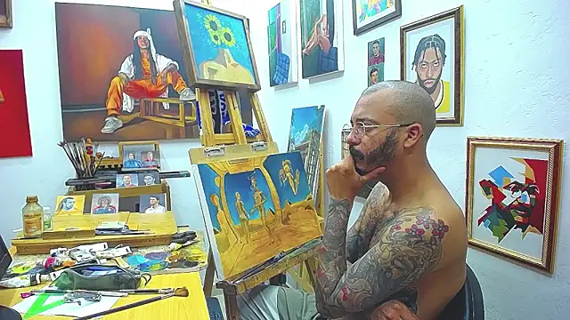 Snapshot of color_beat17 chatting on October 2025 12:39:01 PM color beat17 online show from October 2025 12:39:01 PM